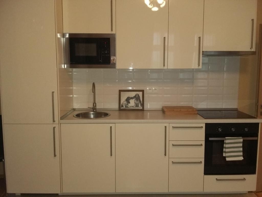 Apartment Vltavska B 프라하 외부 사진
